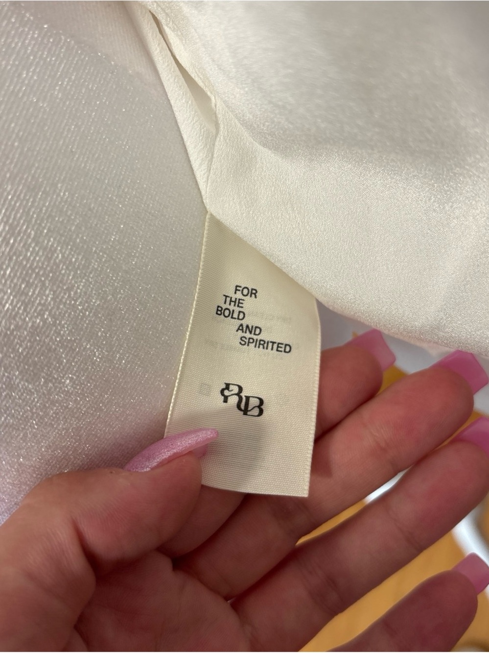 Rat & Boa White Marlowe Blazer - Picture 8 of 10
